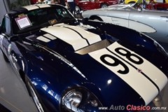 1965 Ford Daytona Cobra Motor V8 de 429ci 550hp