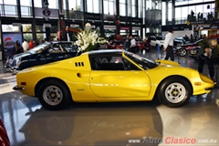 1972 Ferrari Dino 246 GT Motor V6 de 2400cc 275hp