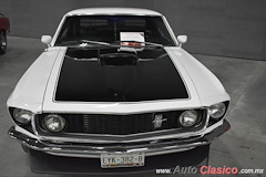 1969 Ford Mustang Hardtop