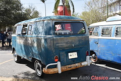 Volks Monterrey 2023 - Volkswagen Combi / Bus / Type 2 - Parte I