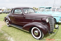 15º Maquinas y Rock & Roll Aguascalientes 2023 - 1938 Chevrolet Master Deluxe 2 Door Coupe