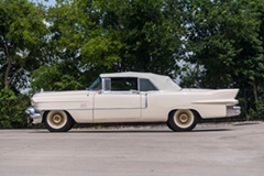 1956 Cadillac Eldorado Biarritz Convertible