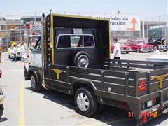 Autos Participantes - Ford Econoline 1974