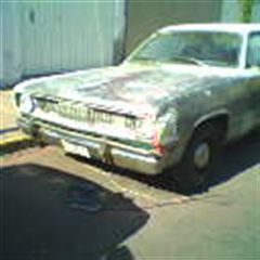 VALIANT DUSTER 1970PROCESO DE RESTAURACION - VALIANT DUSTER 1970PROCESO DE RESTAURACION