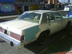 Mercury Grand Marquis 1984