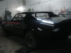 Proyecto Camaro ´74