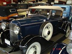 Visita al Museo del Automóvil Antiguo DF - Visita al Museo del Automovil Parte II