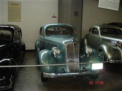 Visita al Museo del Automóvil Antiguo DF - Vista al Museo del Automovil III