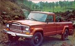 JEEP J-364 VAM 1982