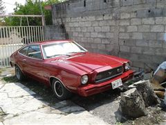 DATSUN BLUEBIRD 1967 - MI MUSTANG 1974