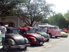 23avo aniversario del Museo de Autos y del Transporte de Monterrey A.C. - Imágenes del Evento - Parte II