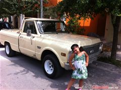 Chevy C10 ´71 Pepito Truck