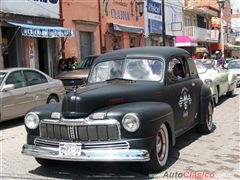 Segundo Festival Mi Auto Antiguo - El Desfile Parte II