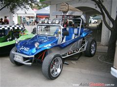 24 Aniversario Museo del Auto de Monterrey - Racing