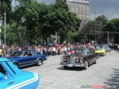 Record Guinness del Auto Antiguo 2014 History - Imágenes I