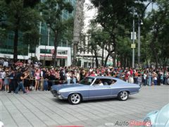 Record Guinness del Auto Antiguo 2014 History - Imágenes II