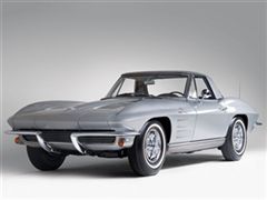 Corvette Sting Ray 1963-67