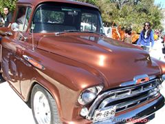 Día Nacional del Auto Antiguo 2015 - Saltillo - Arteaga