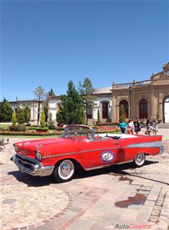 Segunda Concentración de Autos Antiguos y Clásicos en Durango - Rueda de Prensa