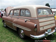 9a Expoautos Mexicaltzingo - Chevrolet 1954 Station Wagon