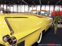 Salón Retromobile FMAAC México 2015 - Cadillac El Dorado 1955