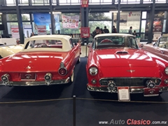 Salón Retromobile FMAAC México 2015 - Ford Thunderbird 1956