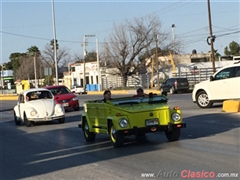 Volkswagen Steel Volks Monclova 2016 - El Desfile - Parte II