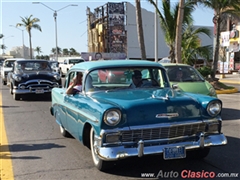 American Classic Cars Mazatlan 2016 - El Desfile