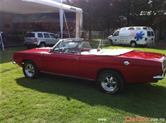 Plymouth Barracuda 1967 Convertible