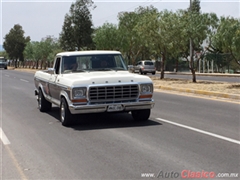 Rally Interestatal Nochistlán 2016 - Museo Ferrocarrilero de Aguascalientes