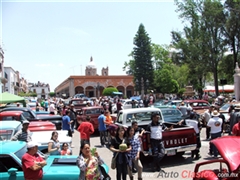 Rally Interestatal Nochistlán 2016 - Exhibición en Nochistlán