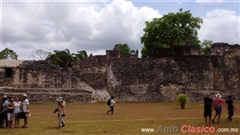 Rally Maya 2016 - Chetumal and Bacalar Lake