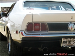 10a Expoautos Mexicaltzingo - 1972 Ford Mustang