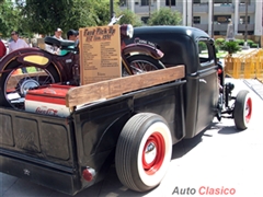 Segundo Desfile y Exposición de Autos Clásicos Antiguos Torreón - Imágenes del Evento - Parte III