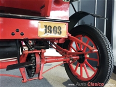 Salón Retromobile FMAAC México 2016 - 1903 Ford A