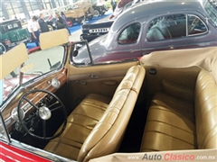 Salón Retromobile FMAAC México 2016 - 1940 Packard Convertible