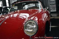 1959 Porsche 356C 4 cilindros de 1,600cc con 74hp