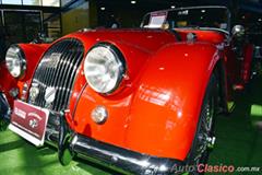 1968 Morgan 4/4. Motor 4L de 1,599cc que desarrolla 74hp