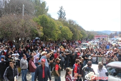 Día Nacional del Auto Antiguo 2019 Rodada a San Antonio de las Alazanas - Imágenes del Evento