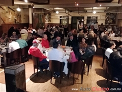 Puebla Classic Tour 2019 - Cena en el restaurante El Sindicato