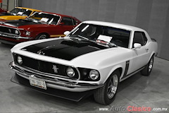 1969 Ford Mustang Hardtop