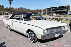 1967 Dodge Dart 2 Door Hardtop