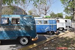 Volks Monterrey 2023 - Volkswagen Combi / Bus / Type 2 - Parte I