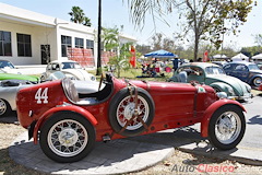 1931 Alfa Romeo Scuderia