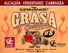 Grasa y Gasolina #8