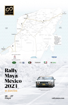 Rally Maya 2023