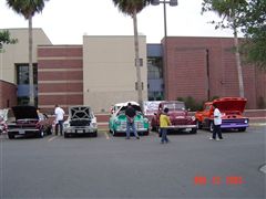 RESTAURACION DE PICK UP CHEVROLET 1951 - CAR SHOW