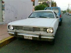 VALIANT DUSTER 1970PROCESO DE RESTAURACION - VALIANT DUSTER 1970PROCESO DE RESTAURACION