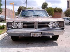 Dodge Coronet 1966 Hard Top. alias