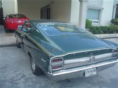 Ford Torino GT Fastback 1969 - Ford Torino GT Fastback 1969